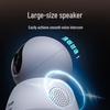 Dahua DH-H5-4G 5MP 4G Cellular AI PTZ Camera CN plug (adapter included)