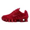 Shox TL Женские повседневные кроссовки для зала Красные IB1087-600