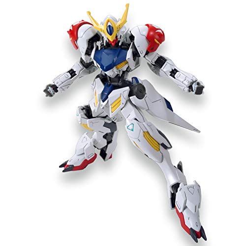 BANDAI SPIRITS HG Мобильный костюм Гандам Железнокровные сироты Гандам Барбатос Люпус 1/144 Масштаб Цветная пластиковая модель BAS5055446