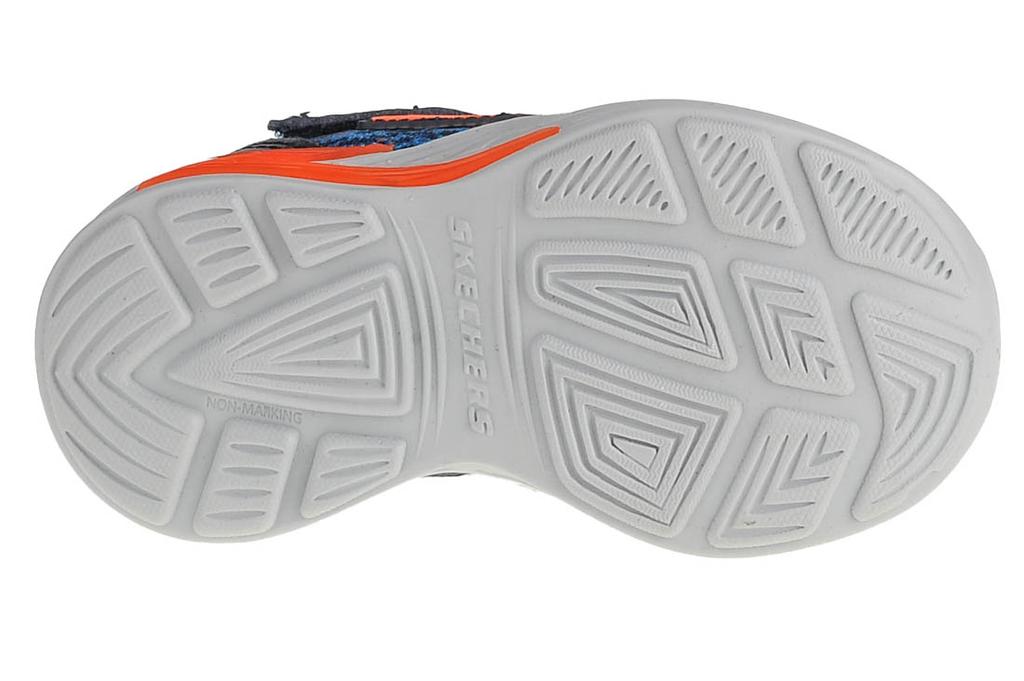 Skechers Erupters III, для мальчика темно-синие спортивные туфли