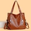 Tote Bag Women's Large Capacity Bucket Bag Premium Sense Commuter Bag Shoulder Underarm Bag
