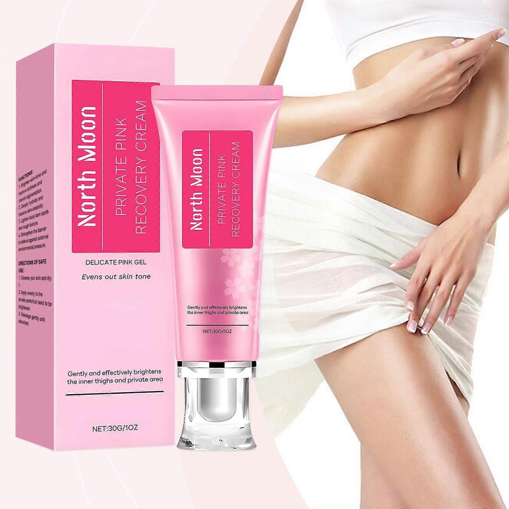 This Ladies' Care Cream Is Gentle, Nourishing, Moisturizing And Hydrating. It Is A Daily External Body Care Cream less