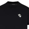 EMPORIO ARMANI EA SS24 T Shirt Men's Black 3D1TN3-1JOCZ-0032