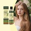 GleamXi Шампунь для волос с розмарином - Увлажняющий, Питающий и Придающий блеск волосам, Освежающий кожу головы, Для ежедневного ухода