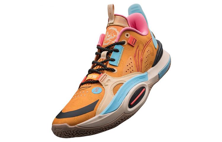 ПОДКЛАДКА Wade All City 10 - Год Тигра ABAS009-6