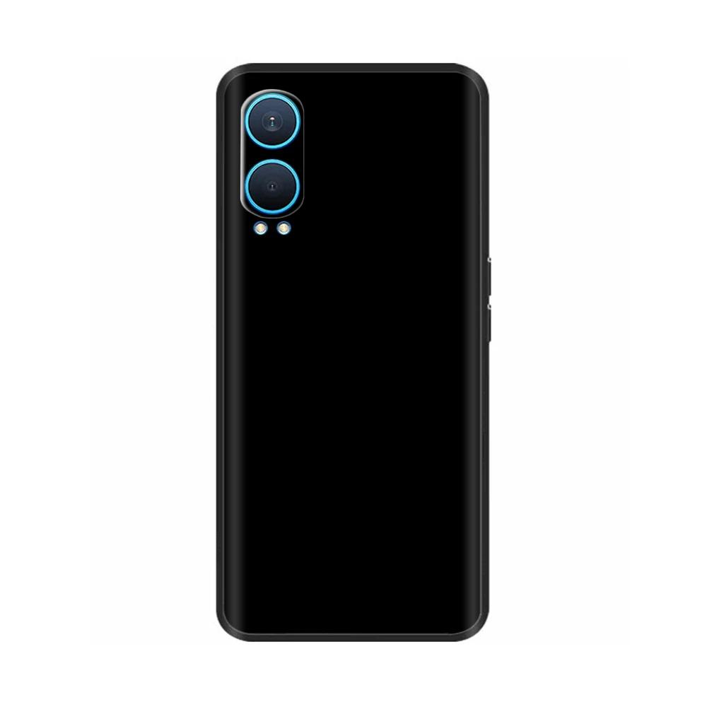 Чехол для OnePlus Nord CE 4 Nord CE4 Lite Fundas Крутой Мягкий Силиконовый TPU Бампер Для Телефона One Plus Nord CE 4 Lite Задняя Крышка