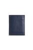 Мужской кошелек из темно-синей кожи с отделением для карт Cross