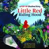 Книга A Pop-Up Shadow Story Little Red Riding Hood