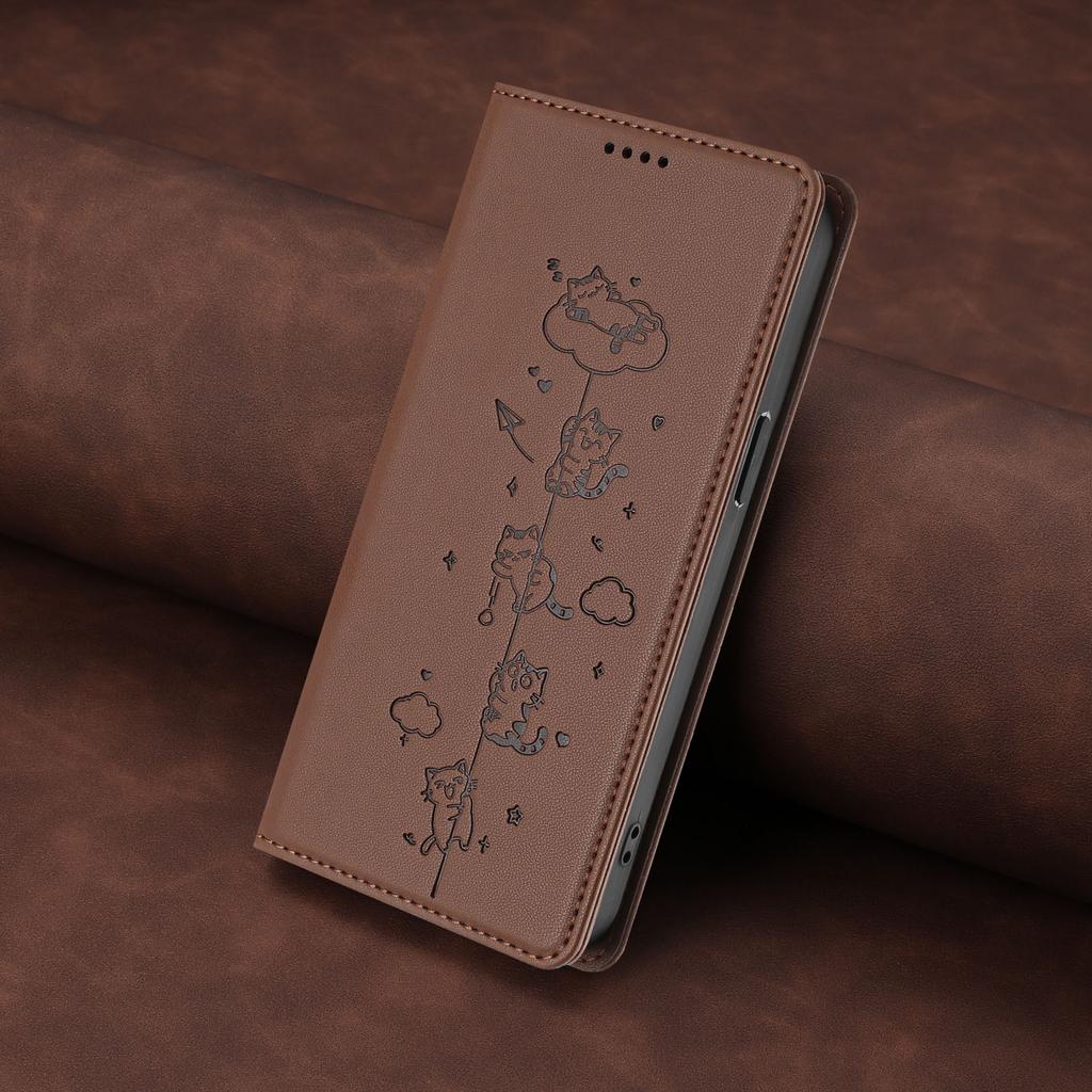 Magnetic Leather Wallet Flip Cover For Samsung Galaxy S21 Ultra S21 Plus S21 FE S21 S20 FE S20 Ultra S20 Plus S20 Case