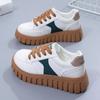 Casual Shoes for Women Spring and Autumn New Student Platform Non-Slip Comfortable Wear-Resistant Sneakers Comfortable Niche Sneakers