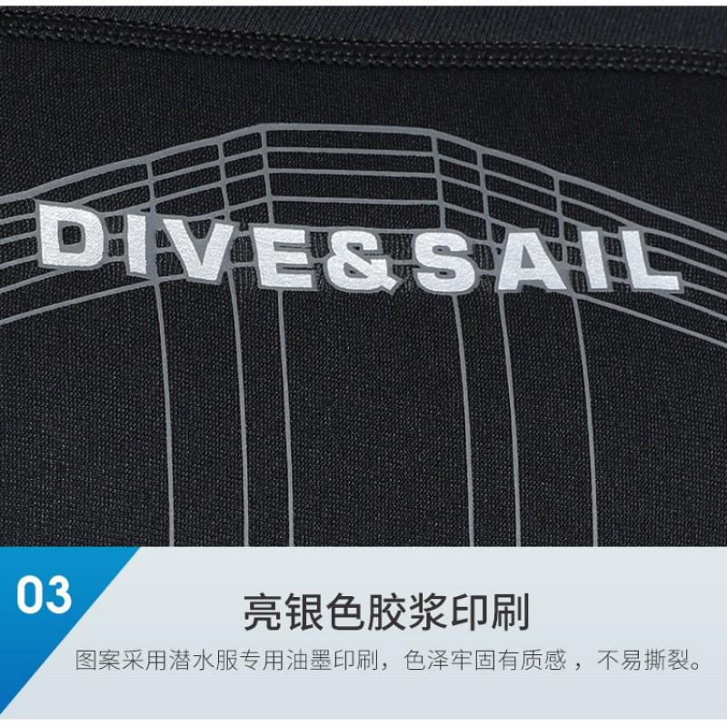 3mm Full Body Wetsuit Diving Snorkeling Surfing Warmth Protection Men Women Adult Size XS-XXXL