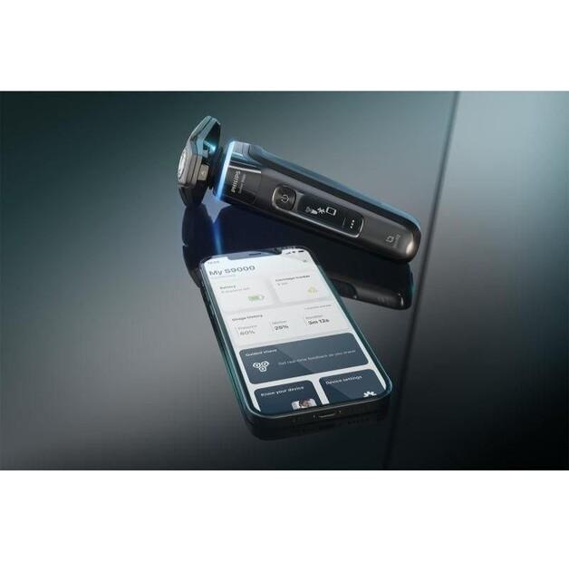 Philips Series 9000 Wet & Dry Shaver S9976/55