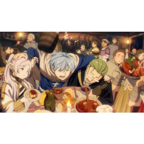 Funeral of Freiren Latest Volume 1~14 Complete Set