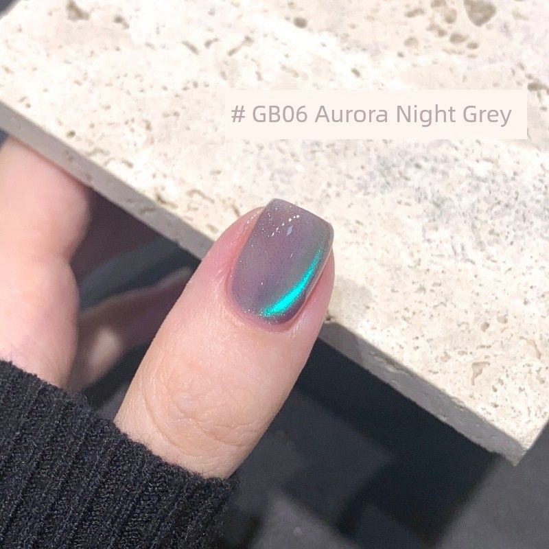 [One-Step Glue] Misscandy Nail Polish Glue 2026 New Spring Edition Lazy Five-In-One Nail Salon Exclusive