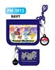 Pokemon RF Wallet Navy [PM 3913 NVY]