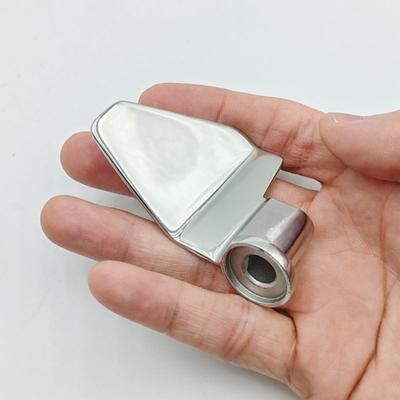 Деталь хлебопечки Лопатки для хлебопечки Текстура из нержавеющей стали Деталь хлебопечки Мешалка для теста хлебопечки Инструмент для смешивания