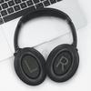 Replacement EarPads Cushions for Bose QC45 QuietComfort QC 45 Headphone Softer Protein Leather / Breathable football net Earpads