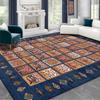 Retro Persian Style Carpet for Living Room 200x300 Luxury Large Area Rugs Bedroom Decoration Dirt-resistant Anti-slip Lounge Mat