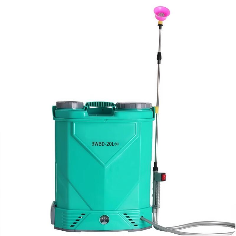 He Liutong 20L Lithium Battery Backpack Sprayer