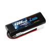 LiPo аккумулятор Zeee 2S 7.4V 4000mAh 50C с разъемом TAMIYA, высокая емкость, для RC автомобилей, грузовиков и многого другого