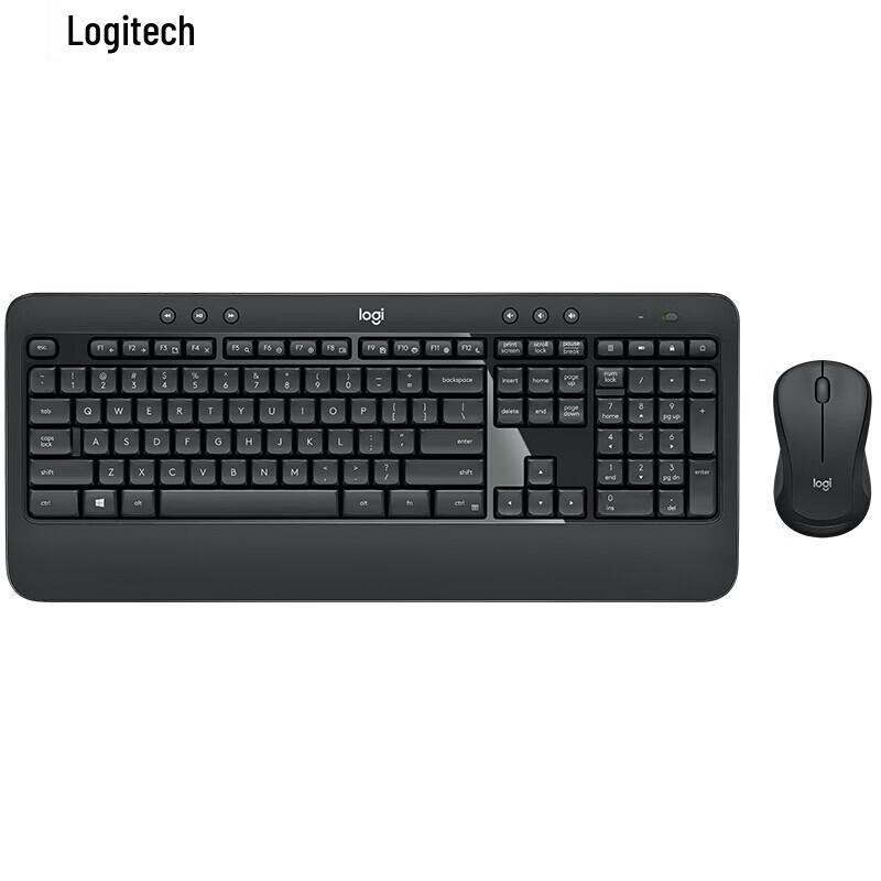 Беспроводной комплект клавиатуры и мыши Logitech MK540 Advanced
