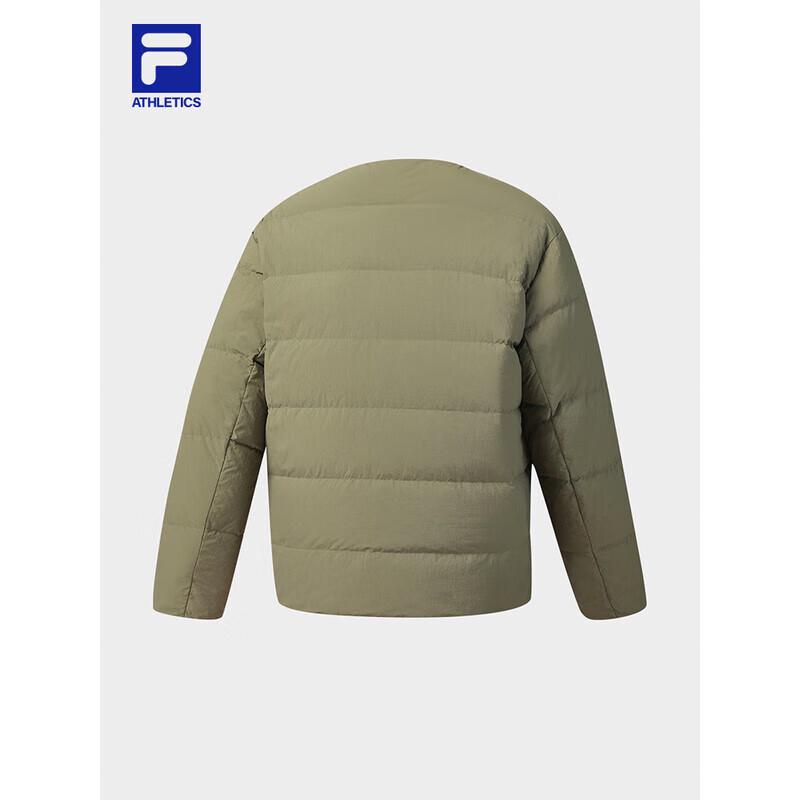 FILA Men's Lightweight Thermal Down Jacket