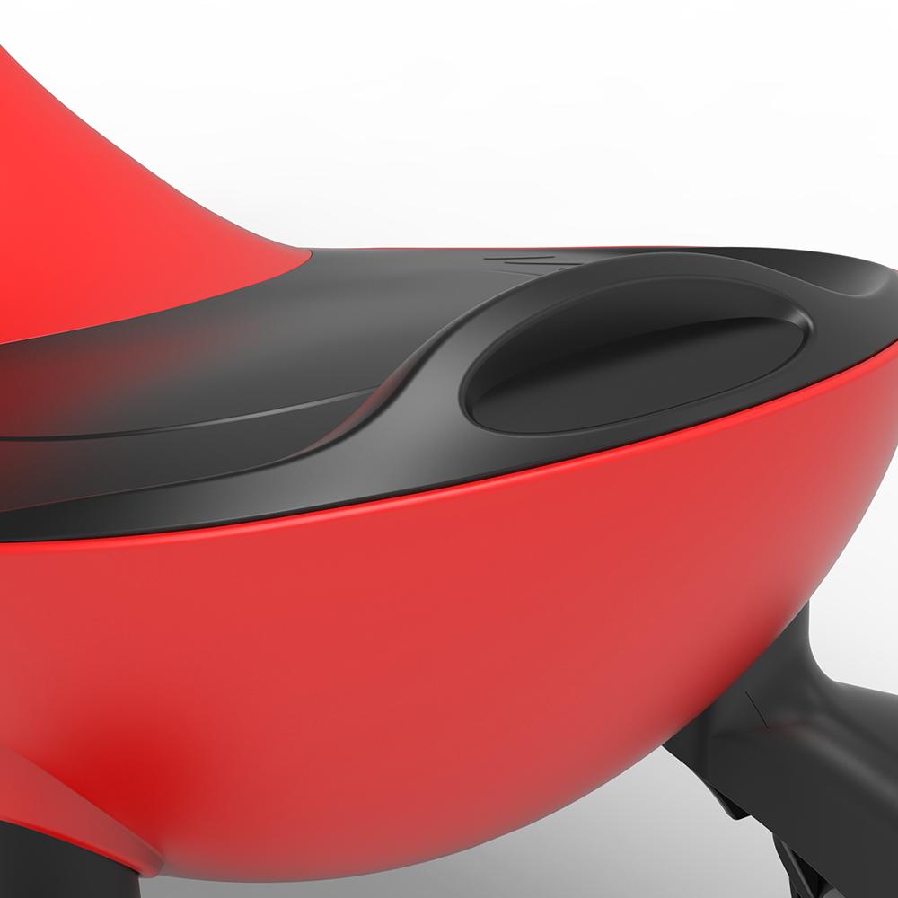 Gravity Roller Coaster Classic Red