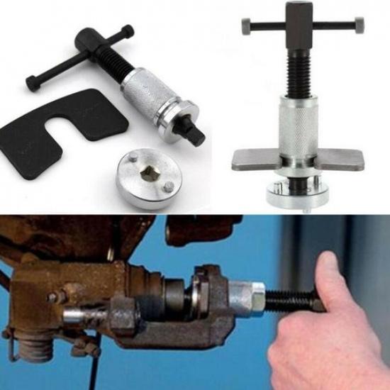 Car Disc Brake Piston Spreader Separator Tool Calliper Pad Calliper Rewind3Pcs