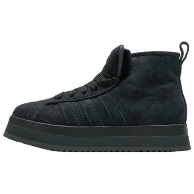 Женские кроссовки Campus 00s Winter Mid 'Black' JR3737
