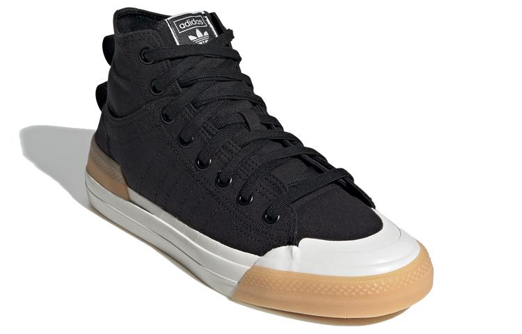 adidas Nizza High Dl 'Черный Белый' G58616