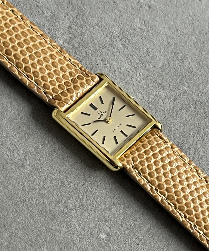 Omega [Vintage] Omega Deville (1973)