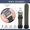 Для Casio 3299 Ae-1200 1100 A158/159 Механизм холст Ремешок для часов Зрачок на открытом воздухе Погружение Нейлоновый ремешок для часов Черный армейский зеленый хаки синий