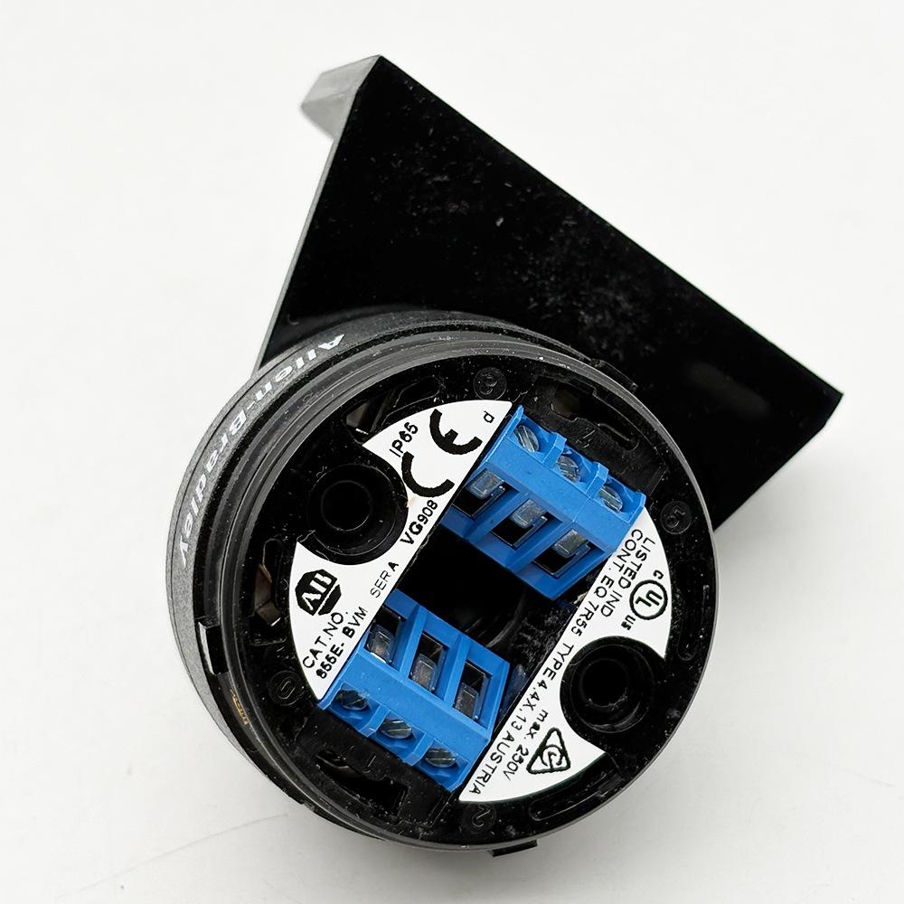 New Allen-Bradley 855E-BVM Stack Light Mounting Base