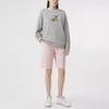 (WMNS) Burberry Deer Pattern Cotton Loose Swea Grey Women's 80321171