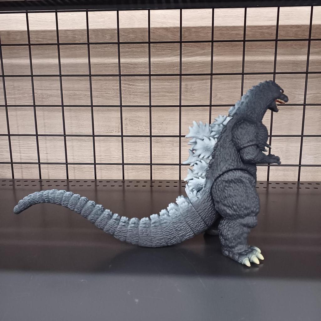 Б/у BANDAI Годзилла 1991 Серия Монстров из Фильмов