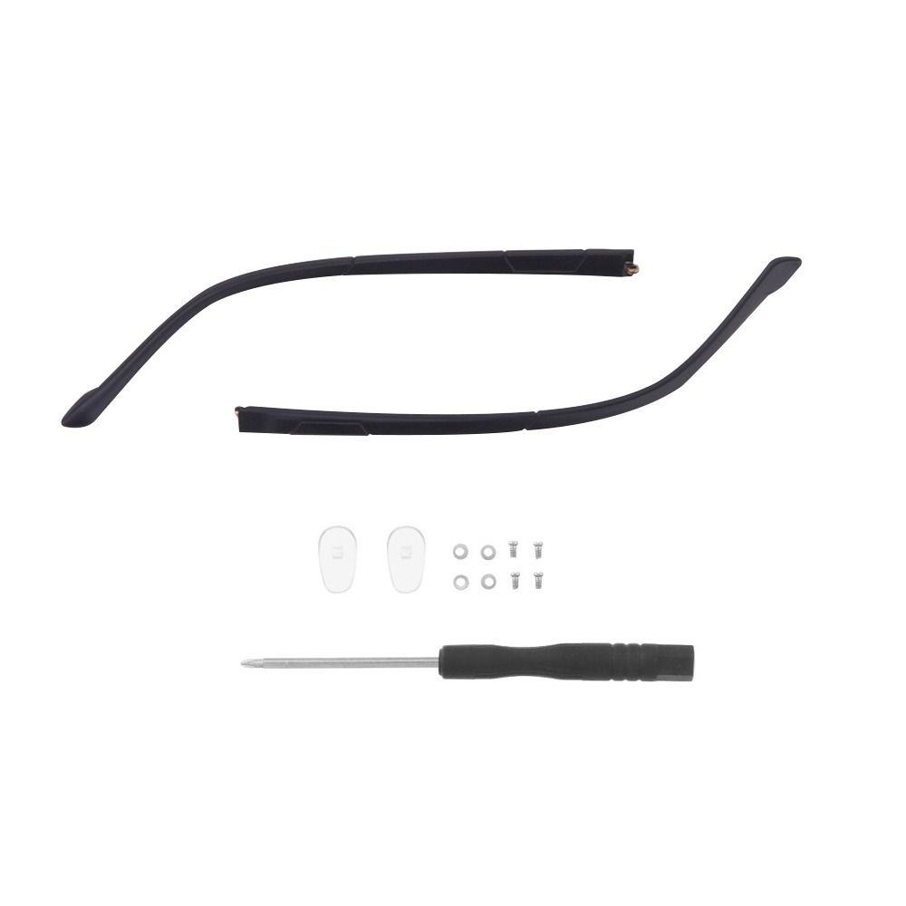 Single Tooth Repair Tool Anti-Slip Glasses Arm Replacement Leg Eyewear Accessories Spectacle Frame