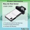 Датчик массового расхода воздуха MAF Sensor 22680-CA000 Совместим с 2003-2014 Nissan Altima Frontier Maxima Murano Pathfinder Rogue Sentra Titan Xterra