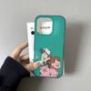 Гравити Фолз Свинья Для IPhone 16 15 11 12 13 14 17 Pro Max PLUS Pro Мягкий Гофрированный Силиконовый Задний Чехол для Телефона