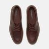Туфли-лодочки Timberland Authentic Light для мужчин, бордовые, полноразмерные, зернистая кожа, 8.0 (TB0A6BT2EIW1), 26,0 см