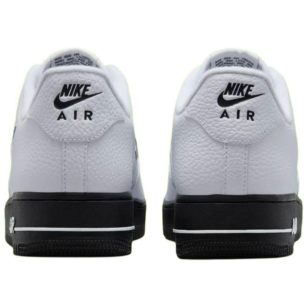 Nike Air Force 1 '07 Low Jewel Белый Черный HQ3826-100