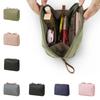 Waterproof Travel Cosmetic Bag Large Capacity Toiletry Organizer Fashion Makeup Pouch Bag  Women