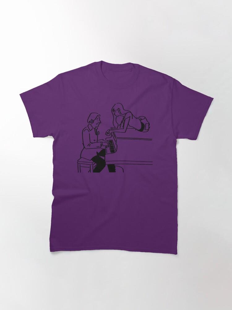 Jane Birkin Piano Jane Birkin Classic T-Shirt