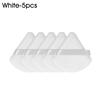 20/5Pcs Makeup Sponge Triangle Powder Puff Foundation Sponge for Face Eye Contouring Shadow Seal Cosmetic Foundation Makeup Tool