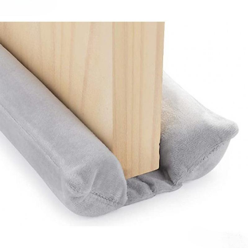 Пылезащитная звукоизоляционная уплотнительная лента для нижней части двери: Защита от ветра и насекомых.