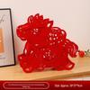 3D-украшение 'Фу' на 2026 год Лошади, Весенний фестиваль, для новоселья и декора гостиной