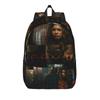 Эйфория Сезон 3 Рюкзак для Мужчин Женщин Крутой Студенческий Рабочий Daypack Сумка через Плечо для Ноутбука Компьютера Прочный