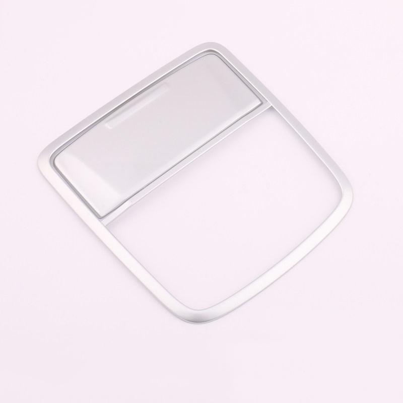 Автомобильная передняя рамка для чтения для чтения для Honda Accord X 10th 2018-2022, декоративная рамка, аксессуары из углеродного волокна, модификация