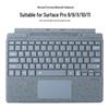 Беспроводная магнитная тонкая клавиатура-чехол для планшетов Microsoft Surface Pro