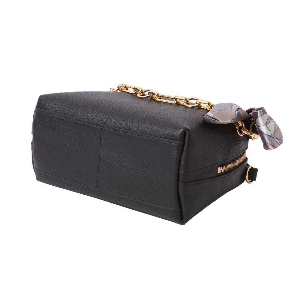 Сумка Черная 140304100001 [Диана]