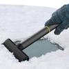Car Snow Shovel Snow Scraping Artifact Glass Defrosting And Snow Cleaning Tool In Winter Multipurpose Windshield Scraper